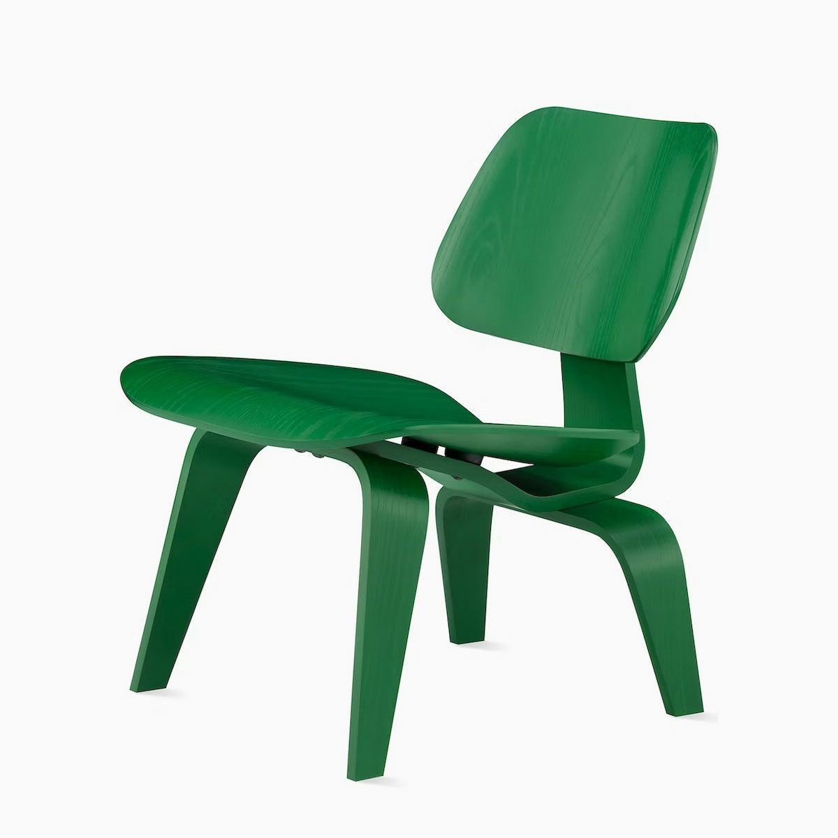 イームズ LCW フォレストステイン《 Herman Miller（ハーマンミラー