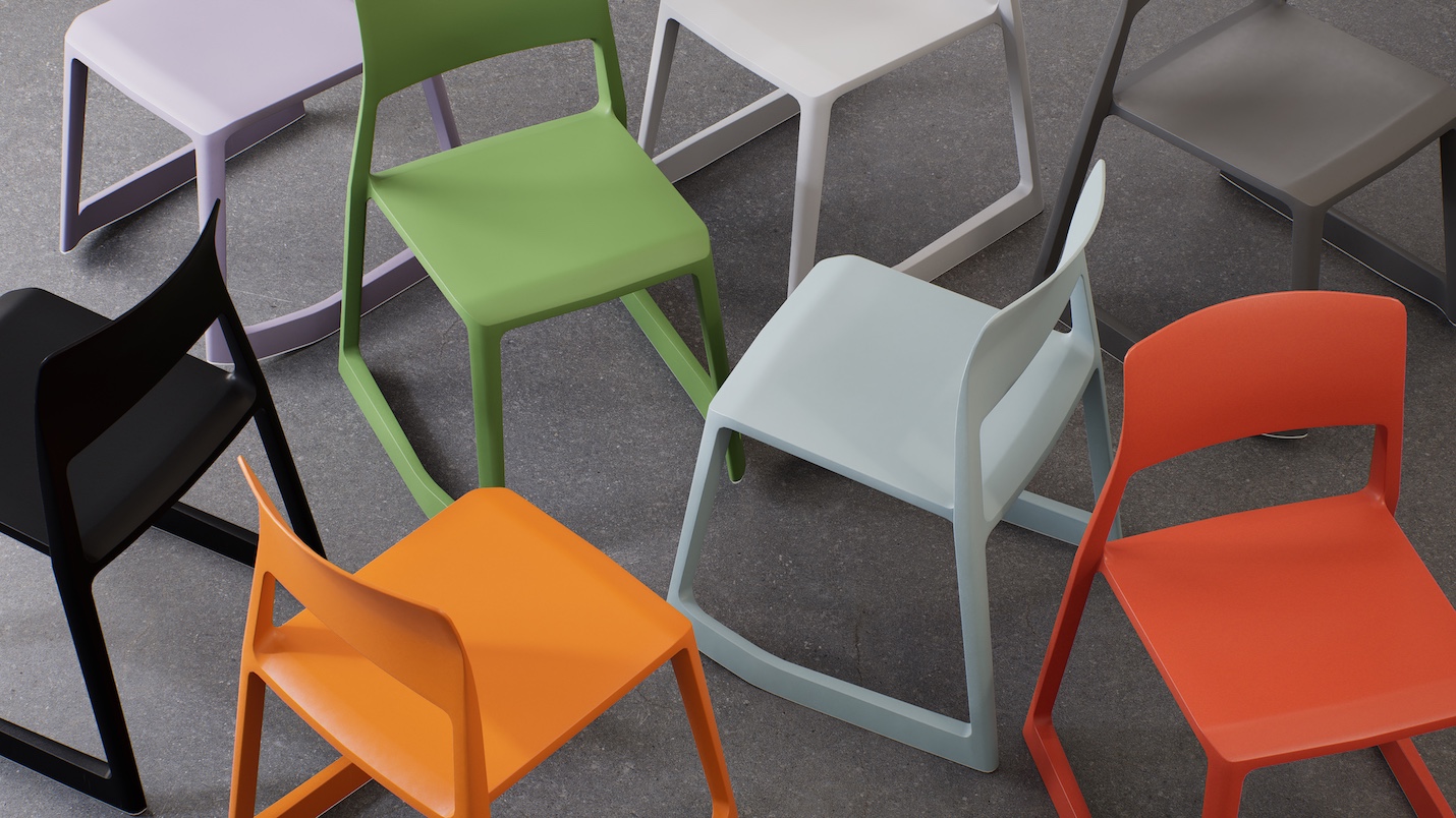 Vitra（ヴィトラ） ティプトン（Tip Ton）RE | インテリアショップvanilla