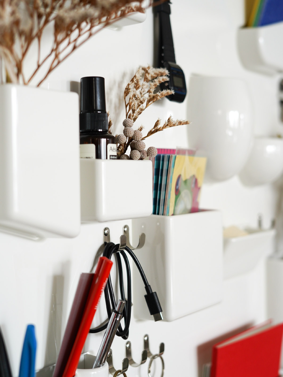 Vitra（ヴィトラ） ウーテンシロ RE 1（Uten.Silo RE I） | インテリア