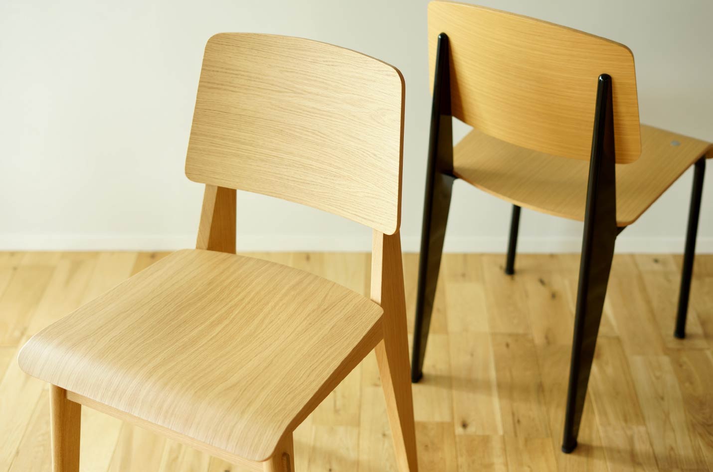 Vitra（ヴィトラ） シェーズトゥボワジャパンハイト（Chaise Tout Bois