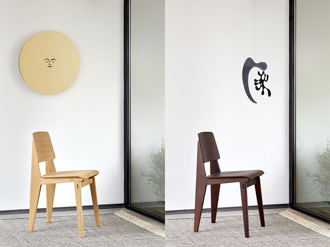 Vitra（ヴィトラ） シェーズトゥボワジャパンハイト（Chaise Tout Bois