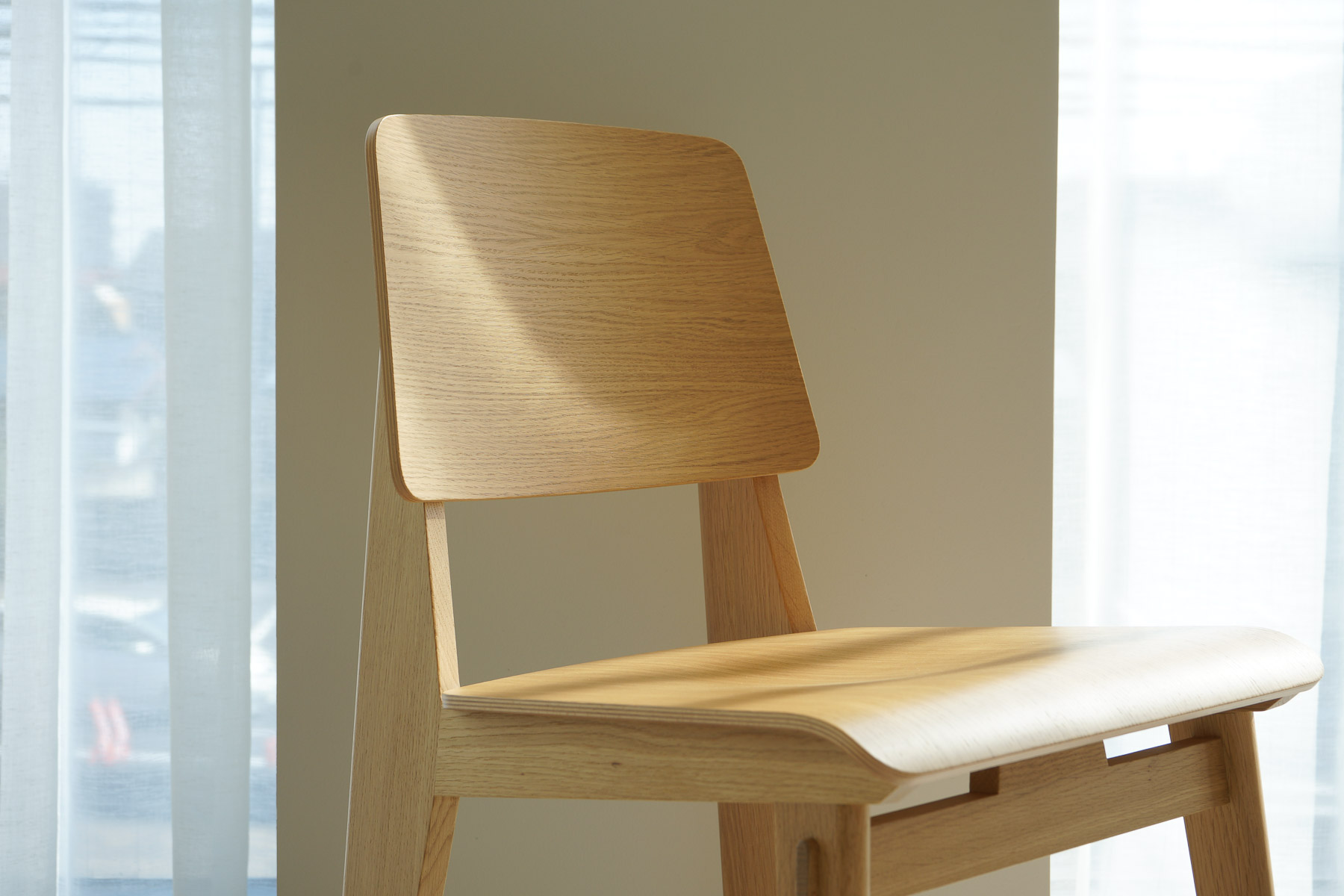 Vitra（ヴィトラ） シェーズトゥボワジャパンハイト（Chaise Tout Bois