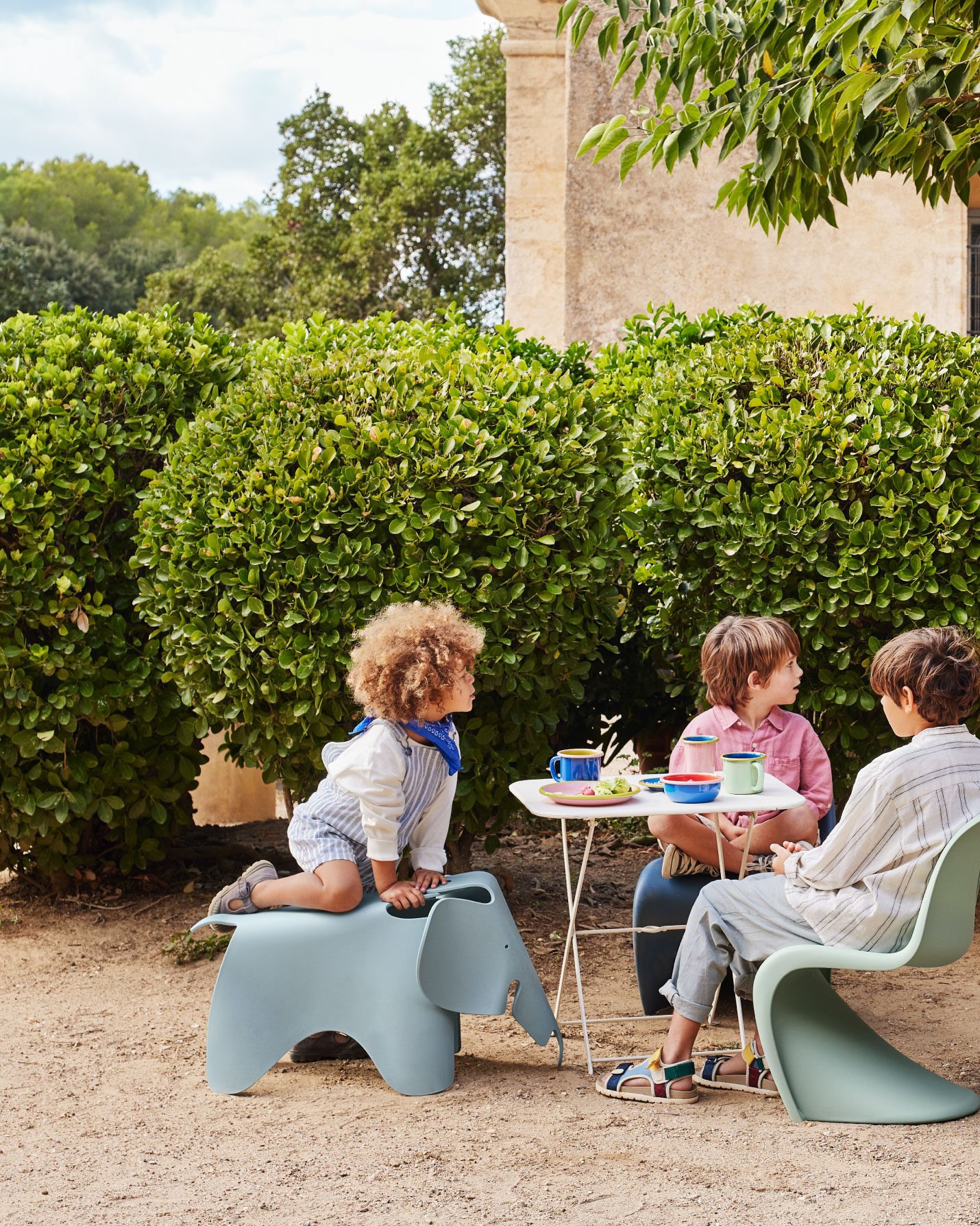 Vitra（ヴィトラ） イームズエレファント（Eames Elephant）RE