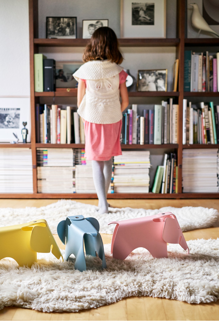 Vitra（ヴィトラ） イームズエレファント スモール（Eames Elephant