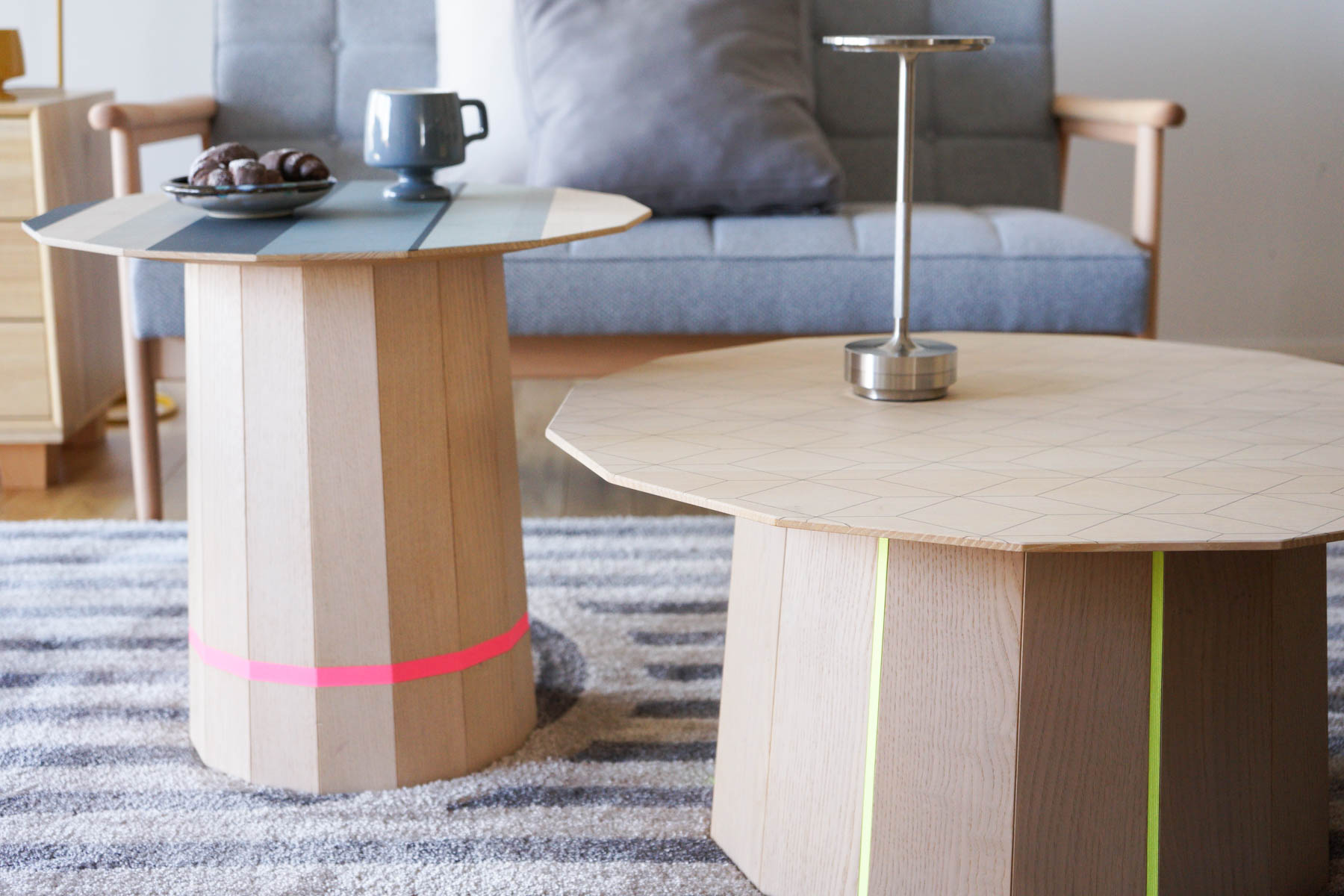 カリモクニュースタンダード カラーウッド カラーグリッド（Karimoku