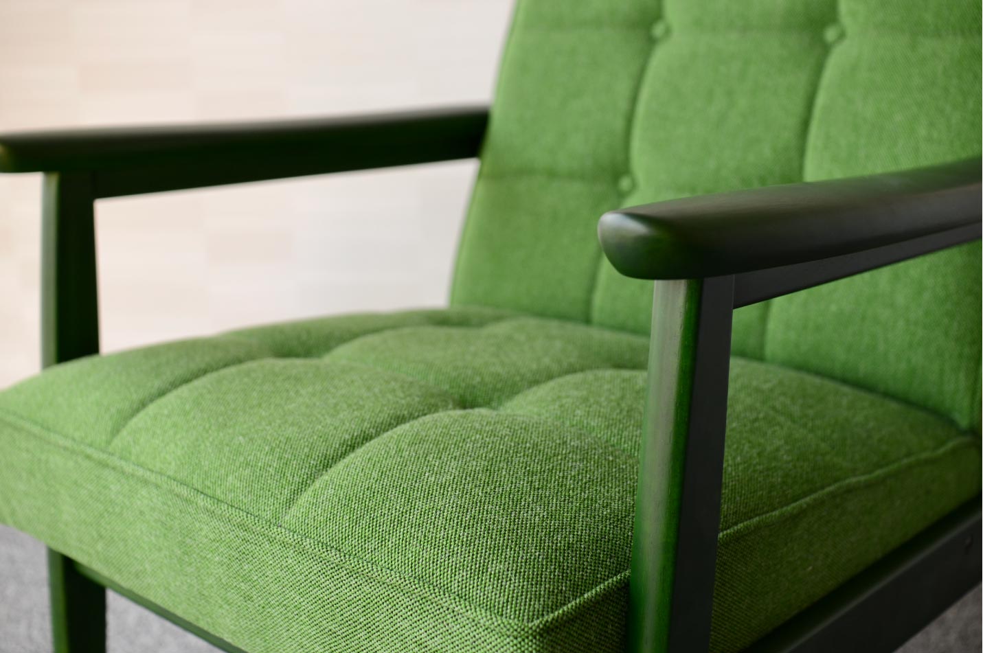 Kチェア グリーングリーン | インテリアショップvanilla