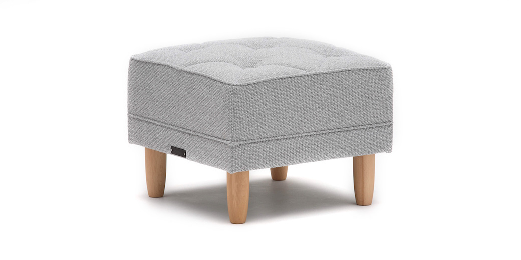 カリモク60 オットマン ミストグレー［X36206ZE］ - カリモク60正規