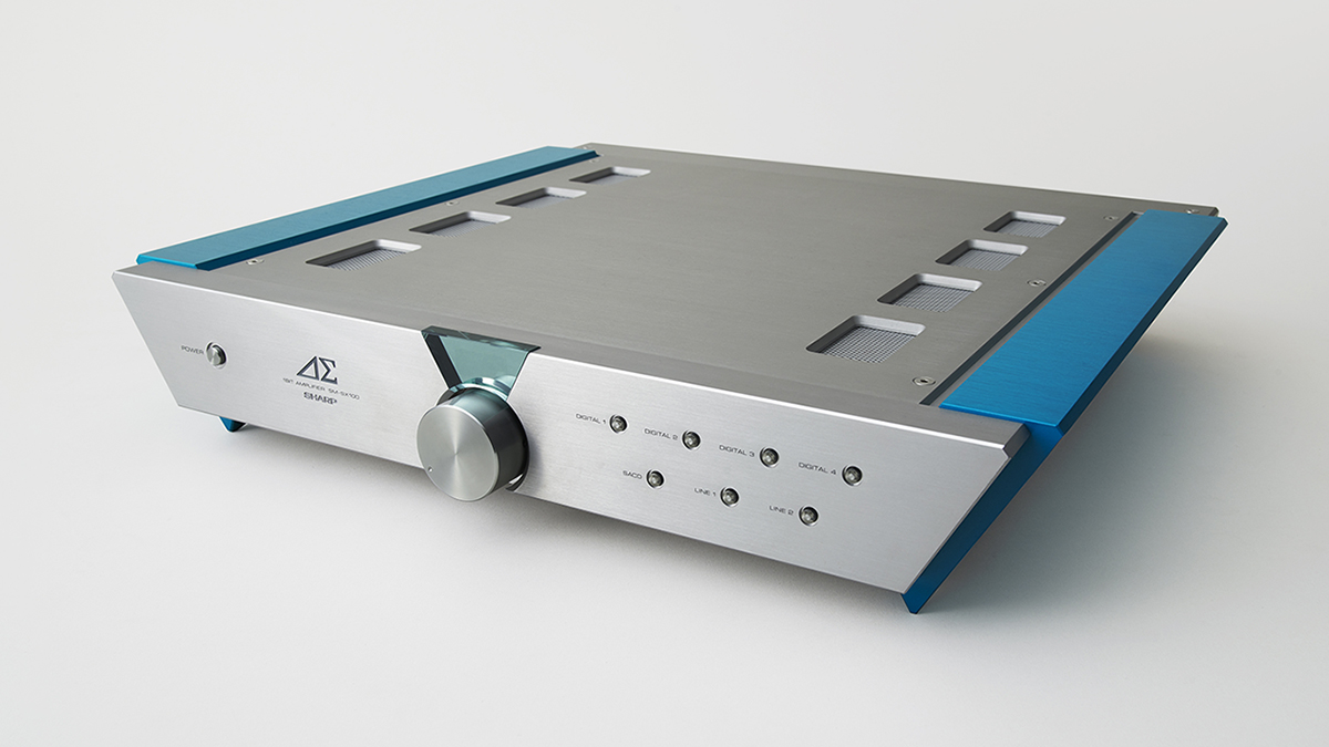 1999年(平成11年)1ビットアンプ | Design Column | SHARP Design