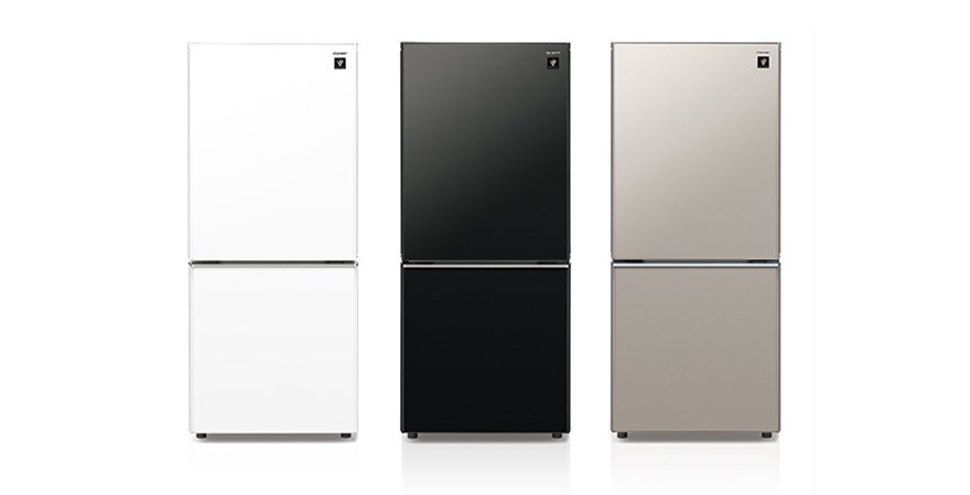 一色 純「プラズマクラスター冷蔵庫」 | Designer's Voice | SHARP Design
