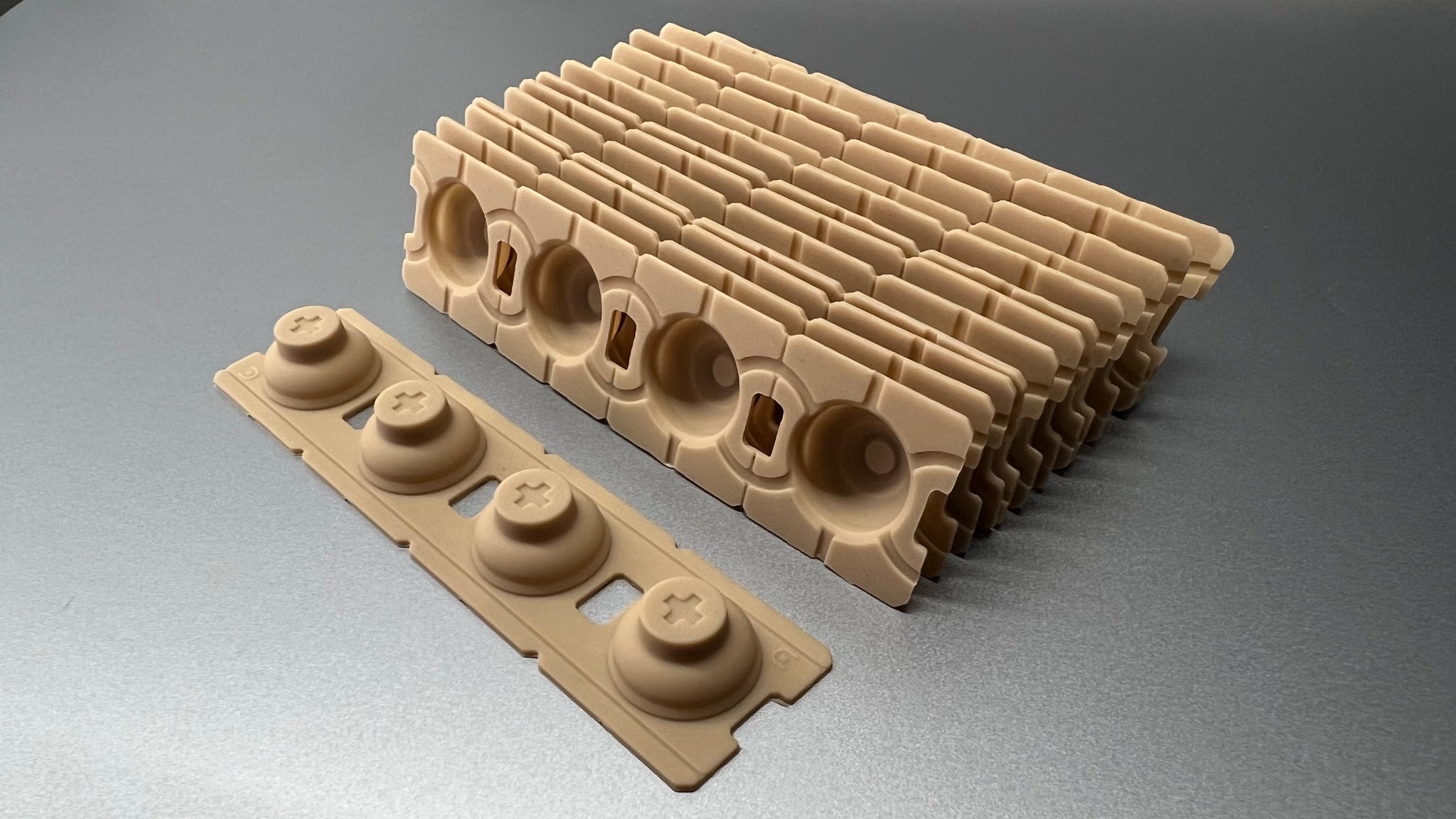 DES-DOMES V3 – deskeys