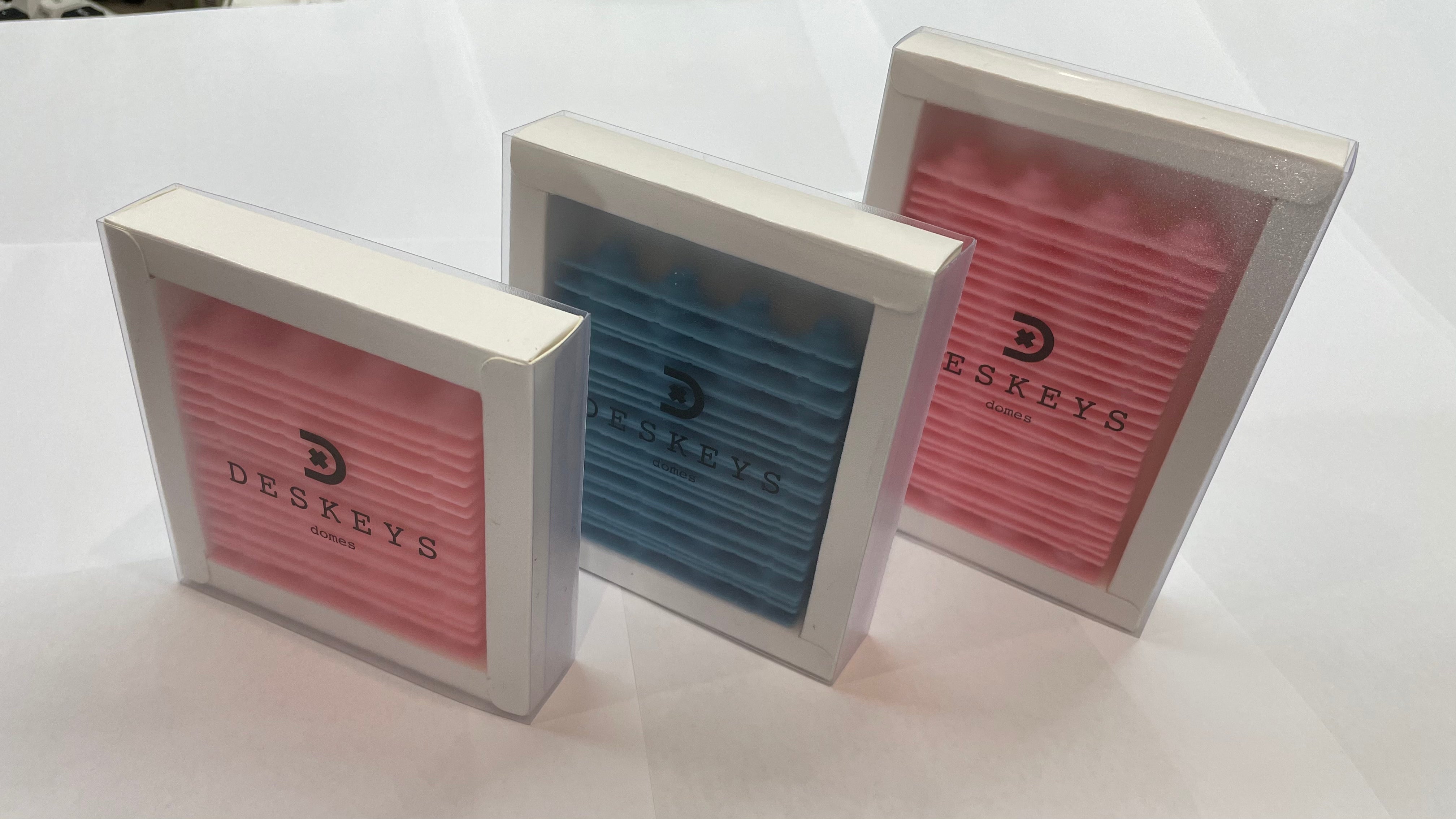 DES-DOMES BKE Tactile – deskeys