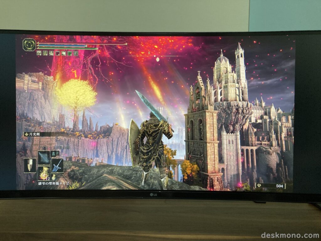 LG 34WQ75C-B購入レビュー】迷ったらコレ！ コスパ最高峰のウルトラ