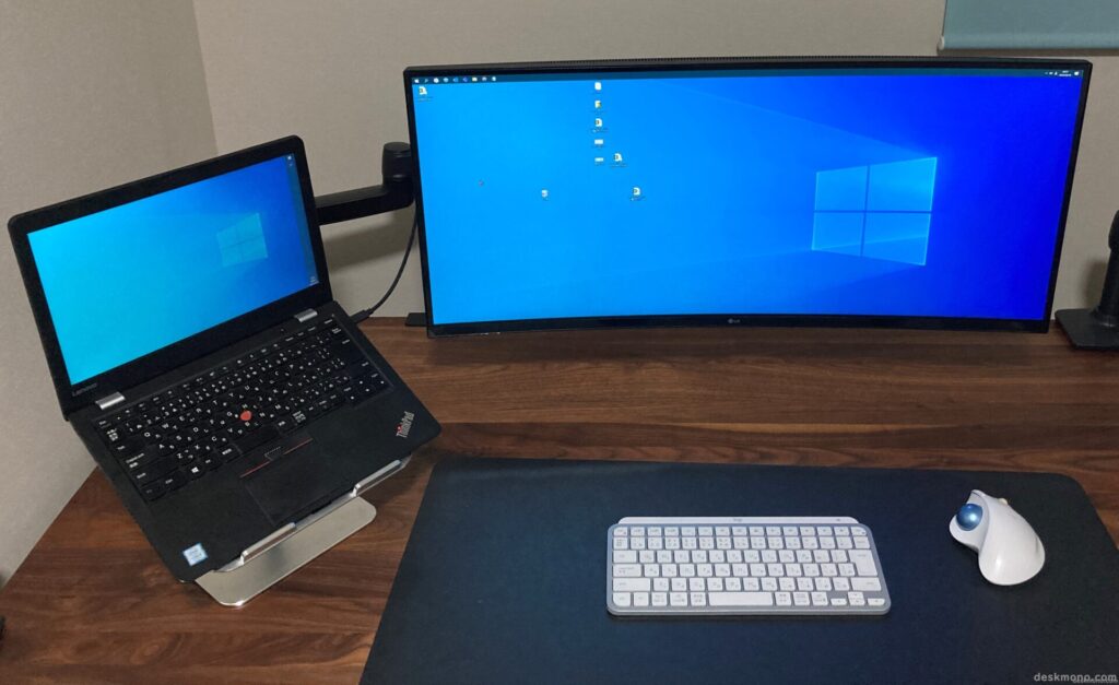 LG 34WQ75C-B購入レビュー】迷ったらコレ！ コスパ最高峰のウルトラ