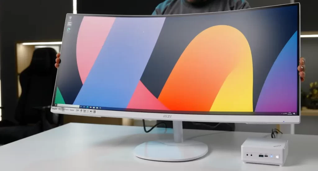 MSI PRO MP341CQWはどんなモニター？｜ウルトラワイド新製品レビュー