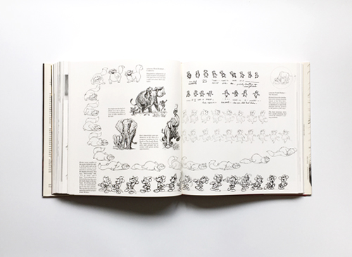 古書古本 dessin:Disney Animation: The Illusion of Life（ウォルト