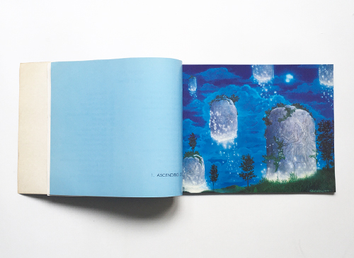 古書古本 dessin:The Hidden World: The Visionary Art of Gilbert