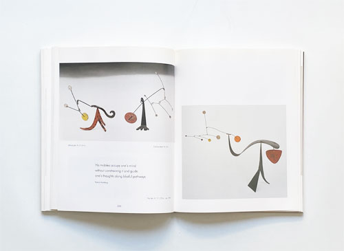 古書古本 dessin：The Intimate World of Alexander Calder