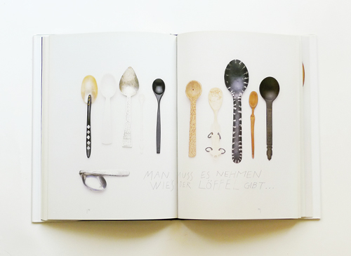 古書古本 dessin: Herman Junger: Herbei, herbei, was Loffel sei