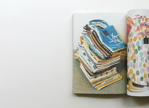 古書古本 dessin: Particle of mina perhonen 粒子（菊地敦己, ミナ