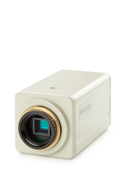 Euromex CCD Color Camera | Deterco
