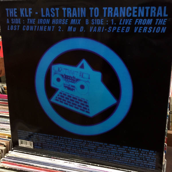 The KLF-Last Train To Trancentral | Detroit Music Center