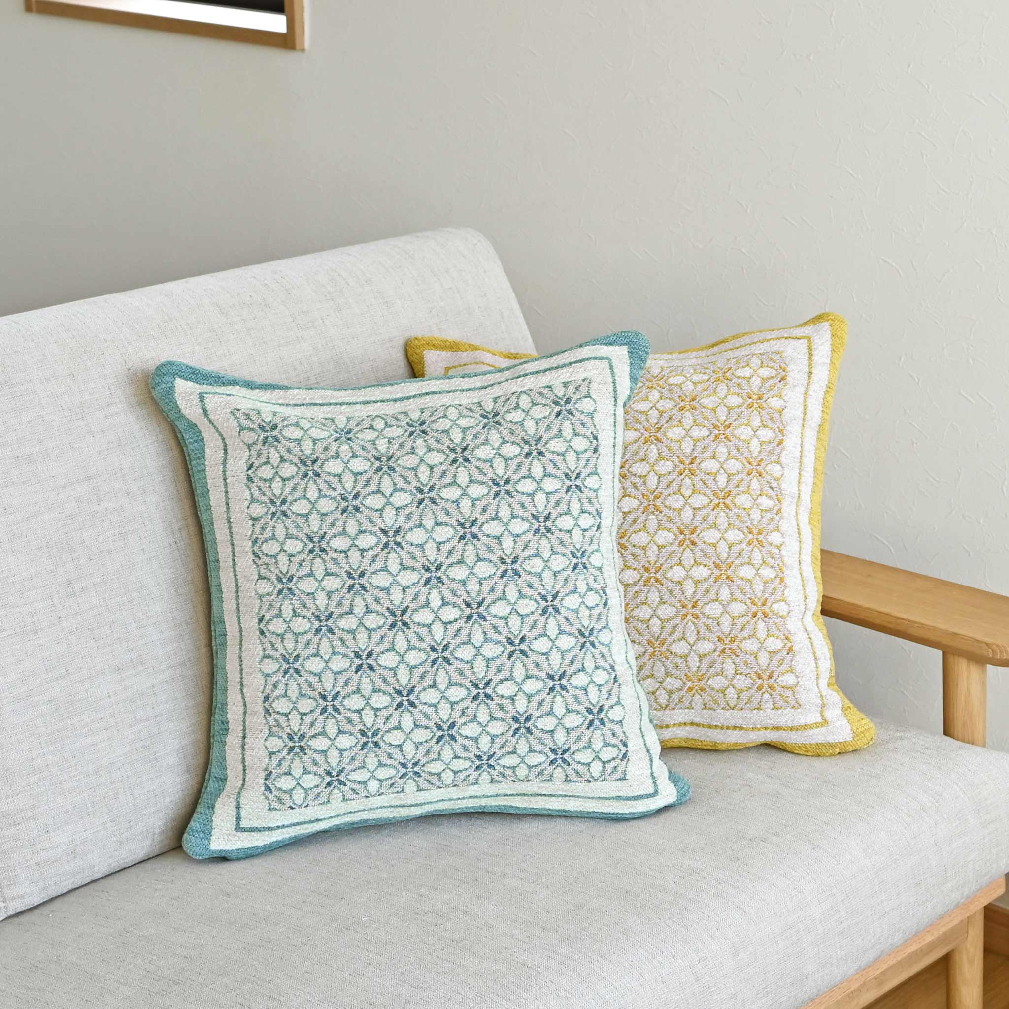 クッションカバー