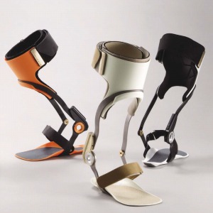 ゲイトソリューション GSD R-1 右 Lサイズ 評価用短下肢装具 ゲイト