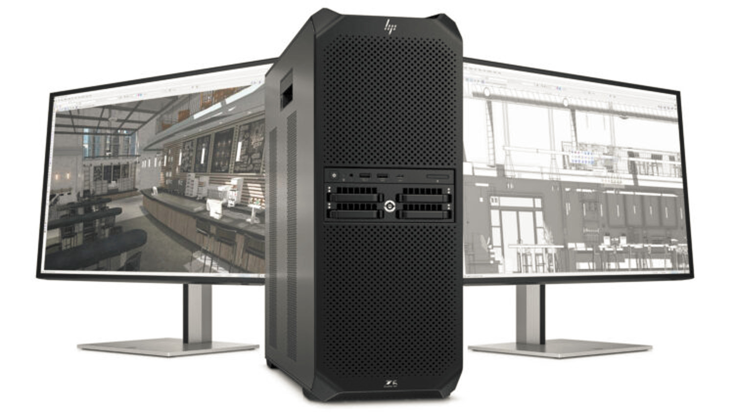 Review: HP Z6 G5 A workstation - DEVELOP3D