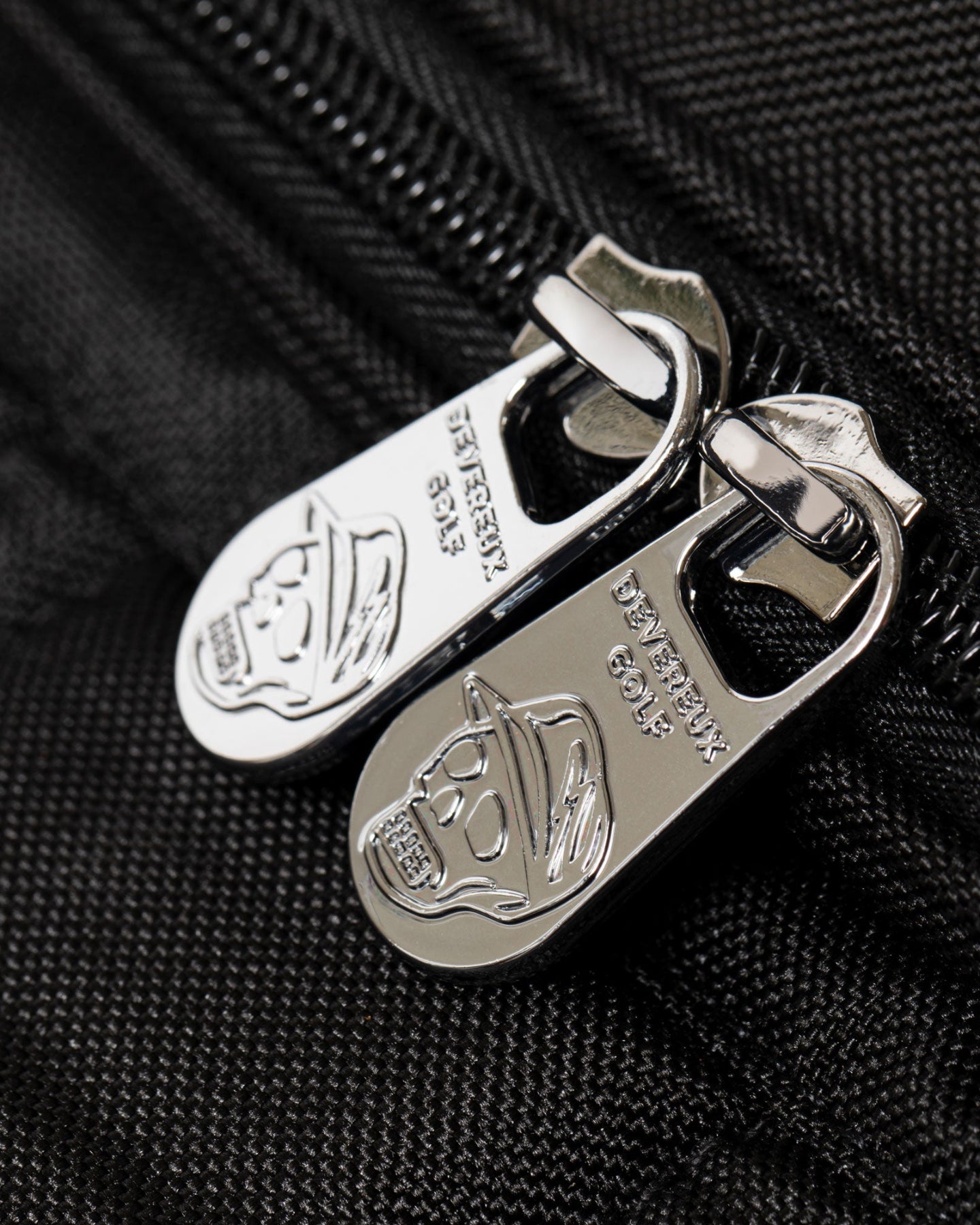 DEVEREUX Travel Cover Bag 763474823-BLACK デヴァロー トラベル