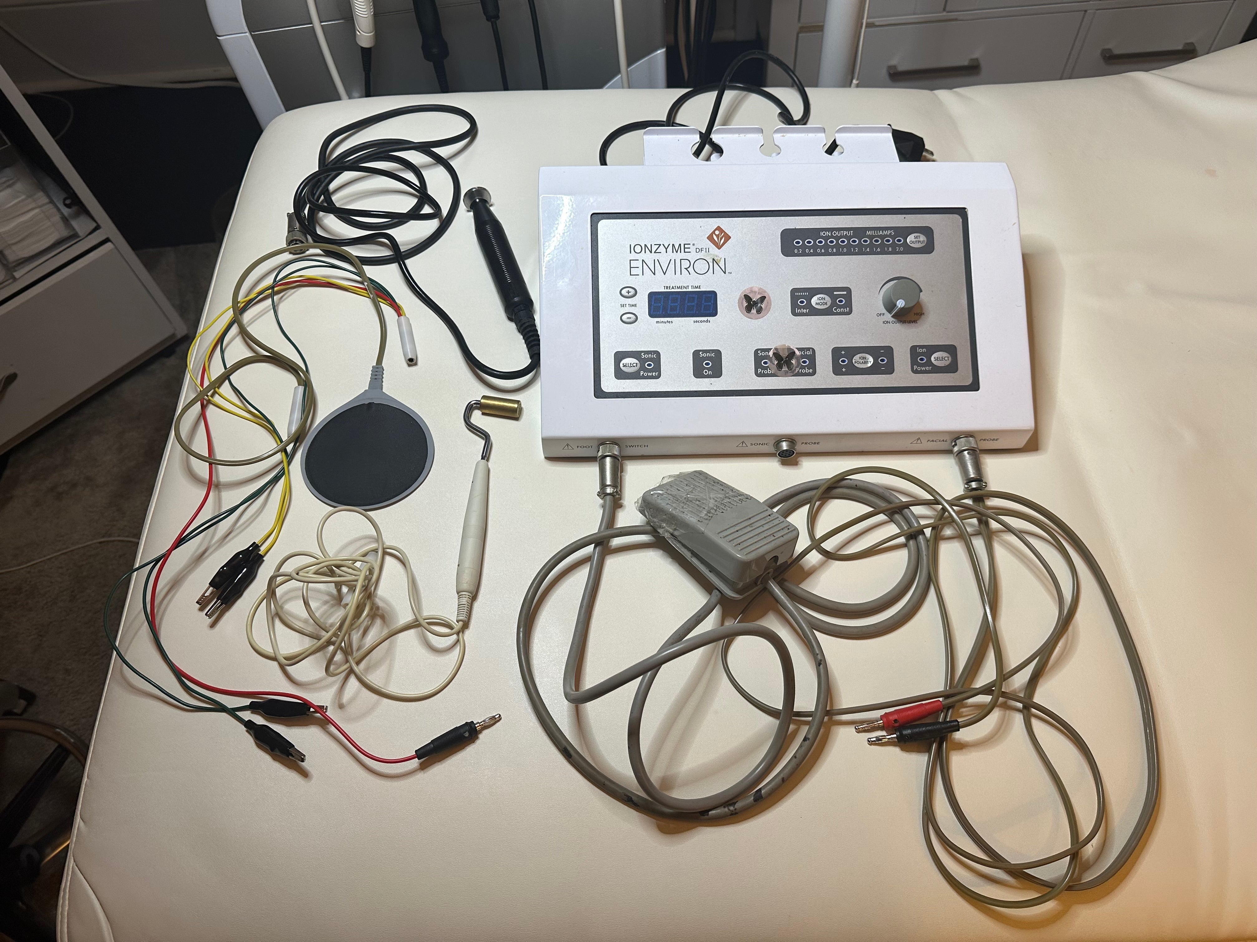 Environ: DF2 Ionzyme – Device Trade