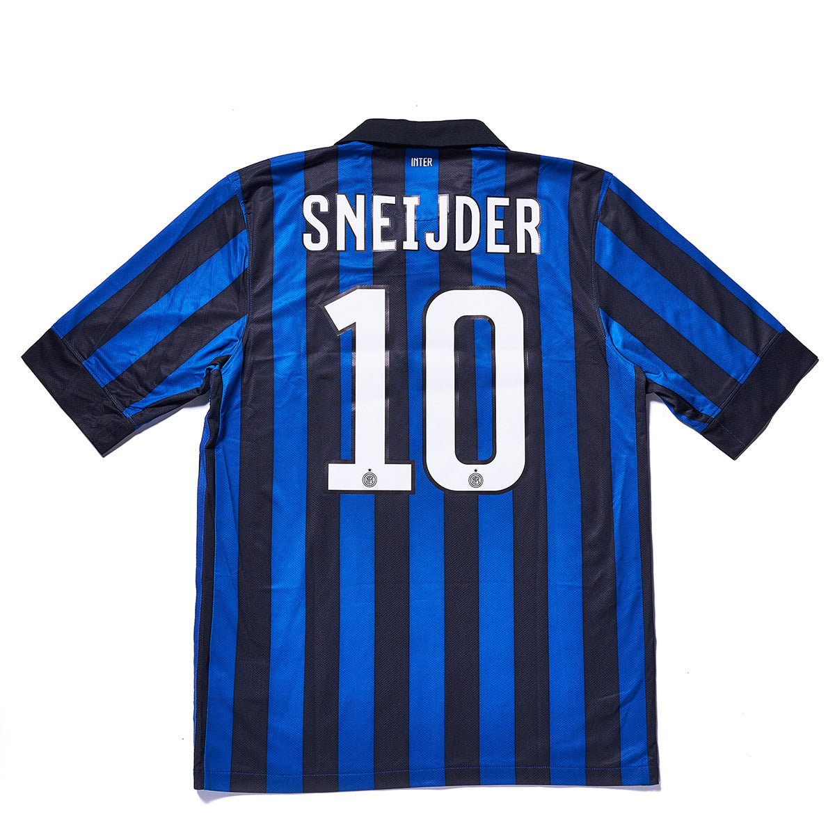 インテル・ミラノ 2011-12シーズン ヴィンテージサッカーユニフォーム