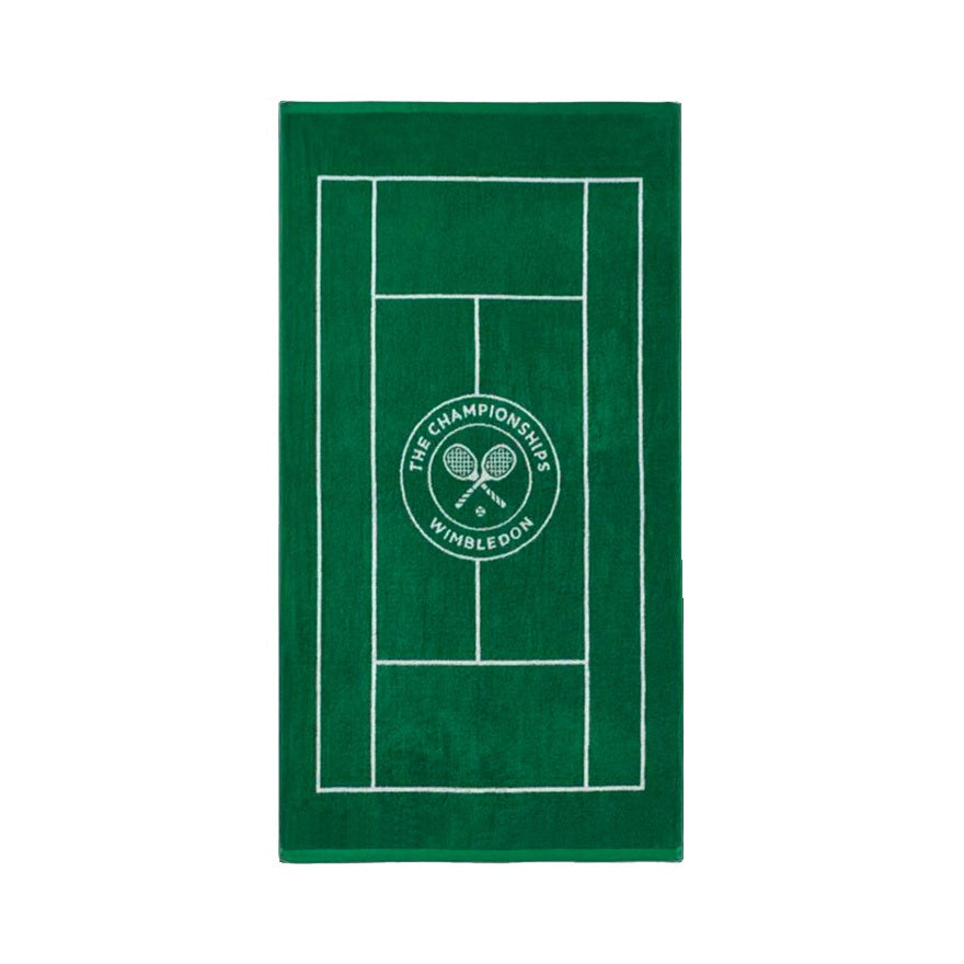 ウィンブルドン】テニスコートタオル | WOWOW百貨店