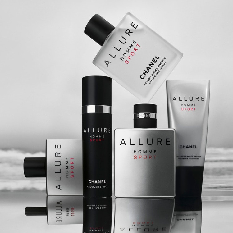 アリュール オム スポーツ ヘア＆ボディ ウォッシュ N: CHANEL