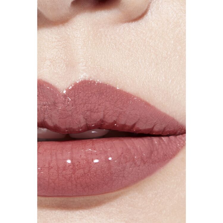 ル ルージュ デュオ ウルトラ トゥニュ(40 ライト ローズ):CHANEL