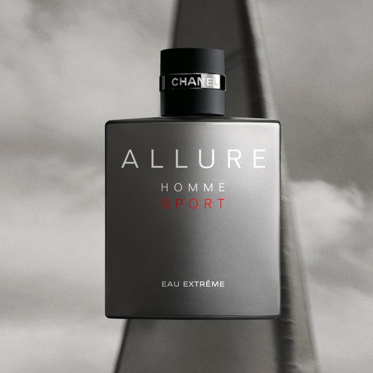 アリュール オム スポーツ オー エクストレム オードゥ パルファム