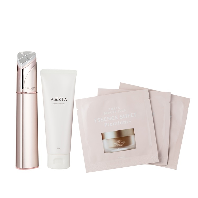 アクシージア メイト フォーアイズ特別セット:アクシージア(AXXZIA)の