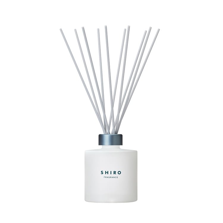 ホワイトリリー フレグランスディフューザー(180mL): SHIRO｜DEPACO