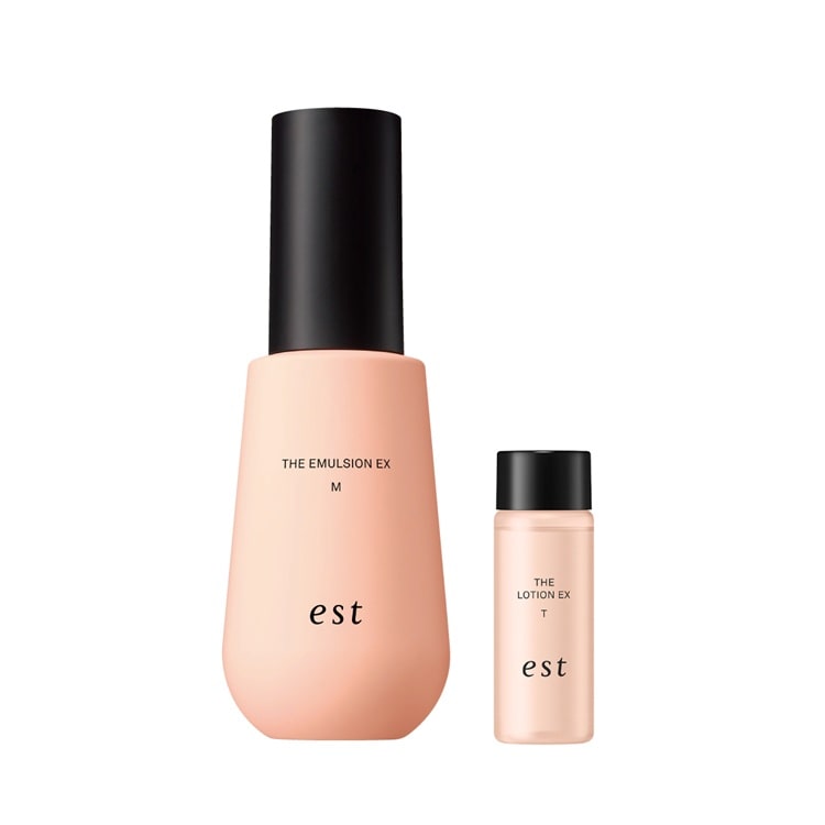 エスト ザ エマルジョン EX（M）キット:エスト(est)の通販｜DEPACO
