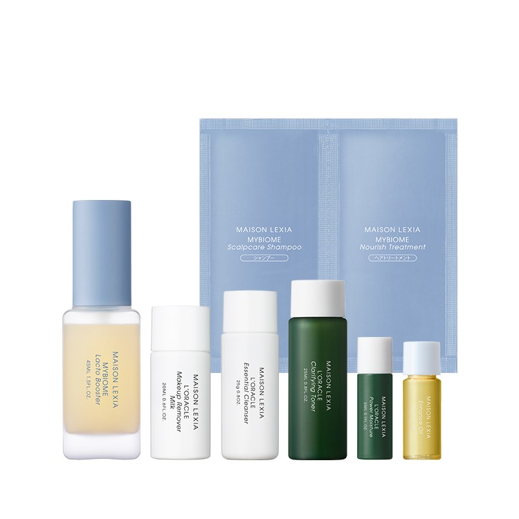 メゾンレクシア スペシャルフェイスケアセット:メゾンレクシア(MAISON