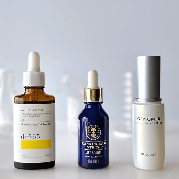 ジェノマー ブライトニングセラム:ドクターシーラボ(DR.CI:LABO)の通販