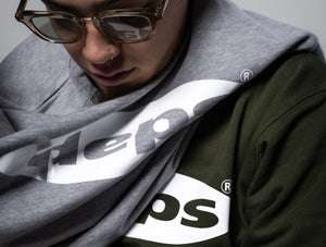 deps BIG LOGO SWEAT SET UP – DEPS online