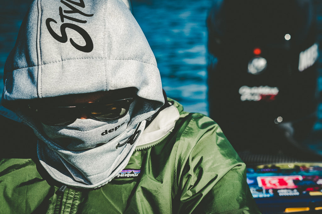 deps BONDED NECK HOOD – DEPS online