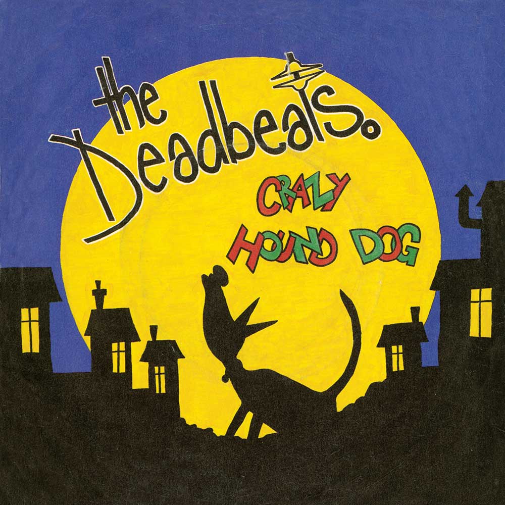 THE DEADBEATS-ON TAR BEACH. | dereksmusicblog
