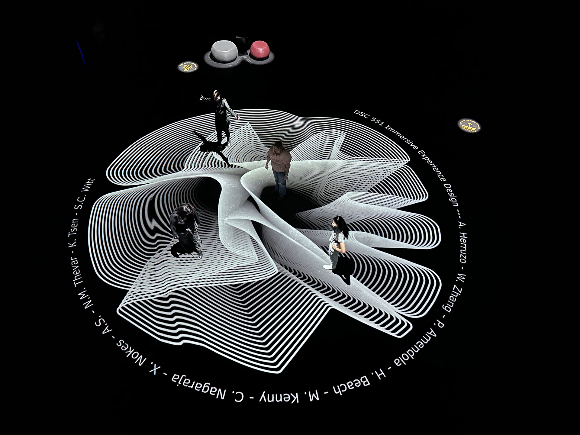 Human-Machine Reality in the Immersive Art of Weidi Zhang | Derivative