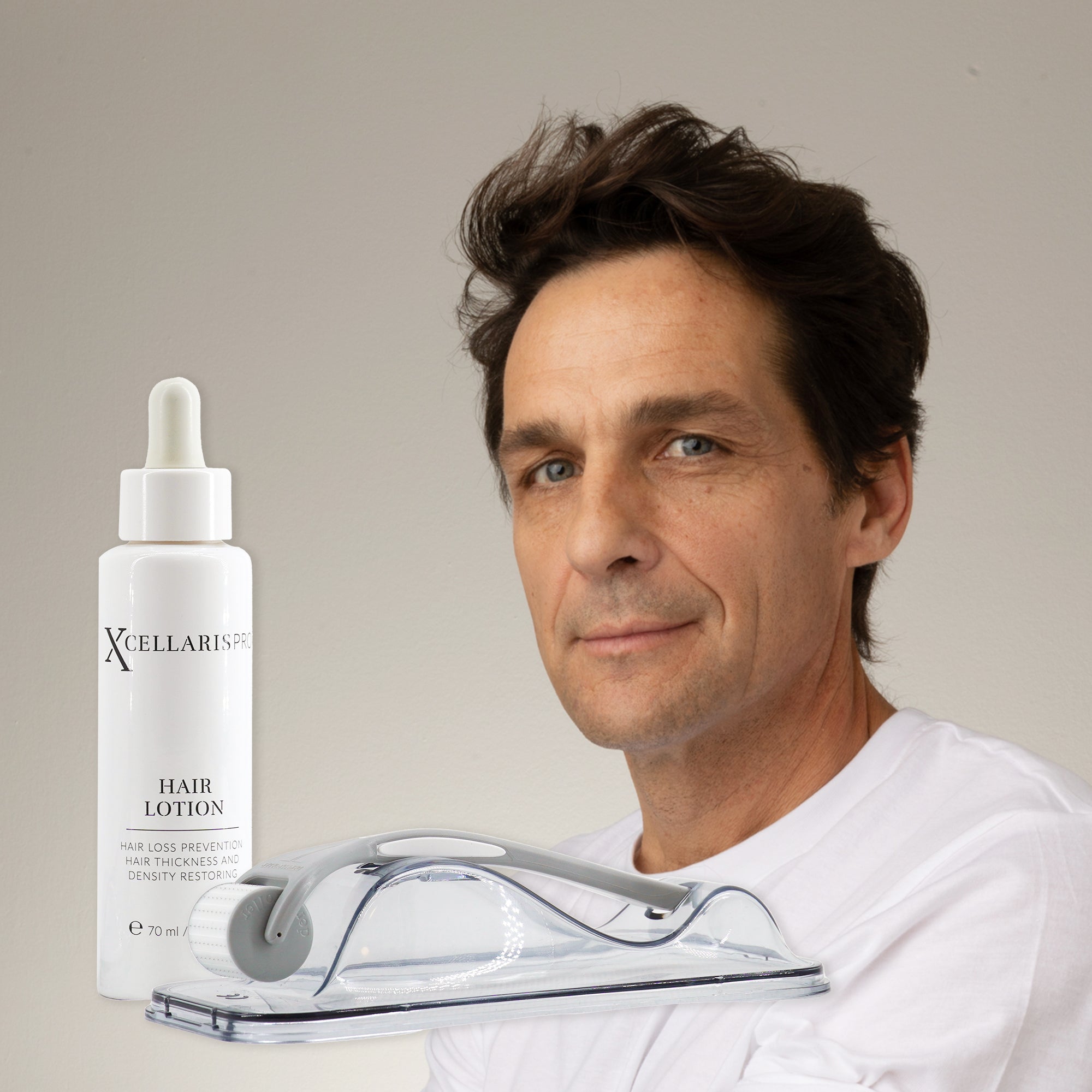 スカルプケアセット – Dermaroller Japan