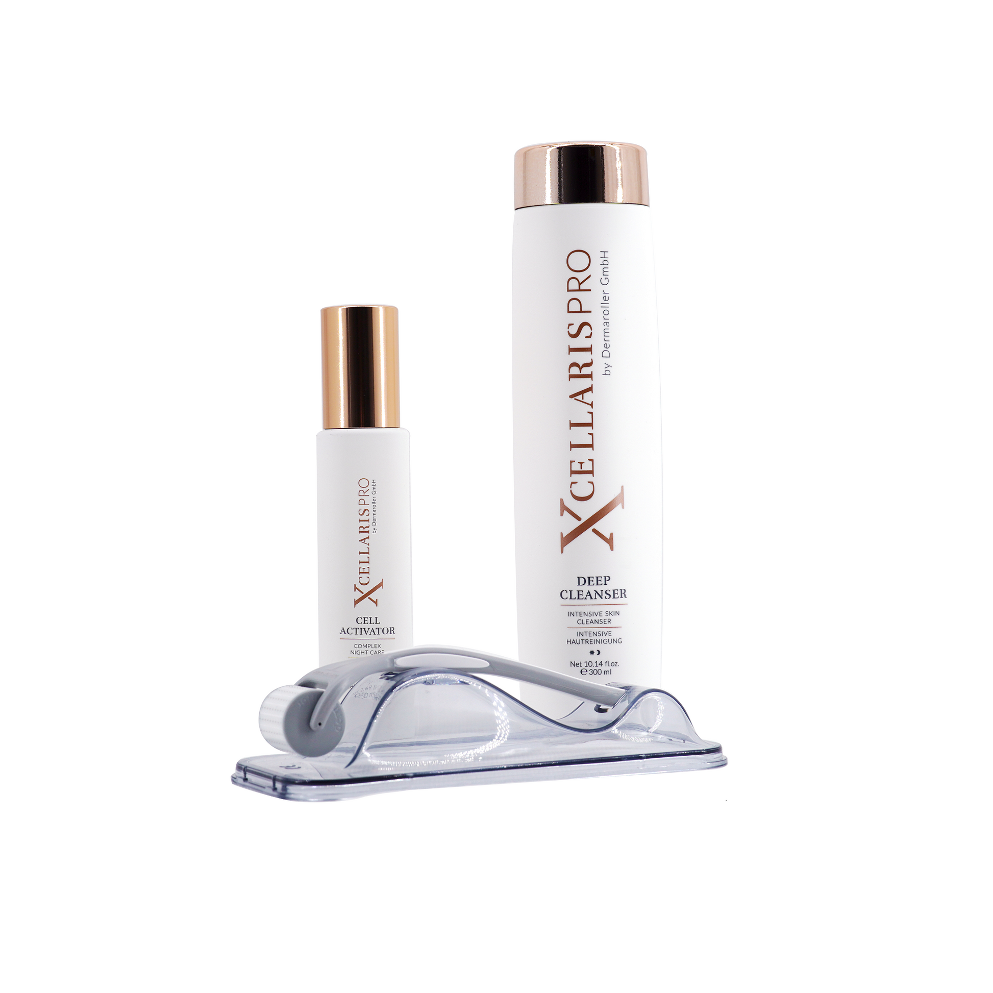 肌補修ケアセット – Dermaroller Japan