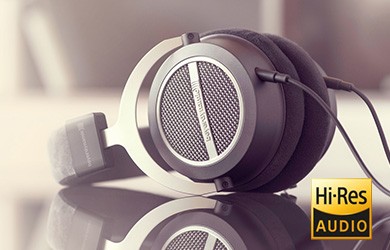 Amiron home: Headphones for audiophile listening pleasure