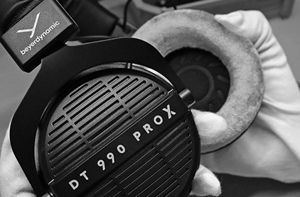 DT 990 PRO X: Studio headphones | beyerdynamic