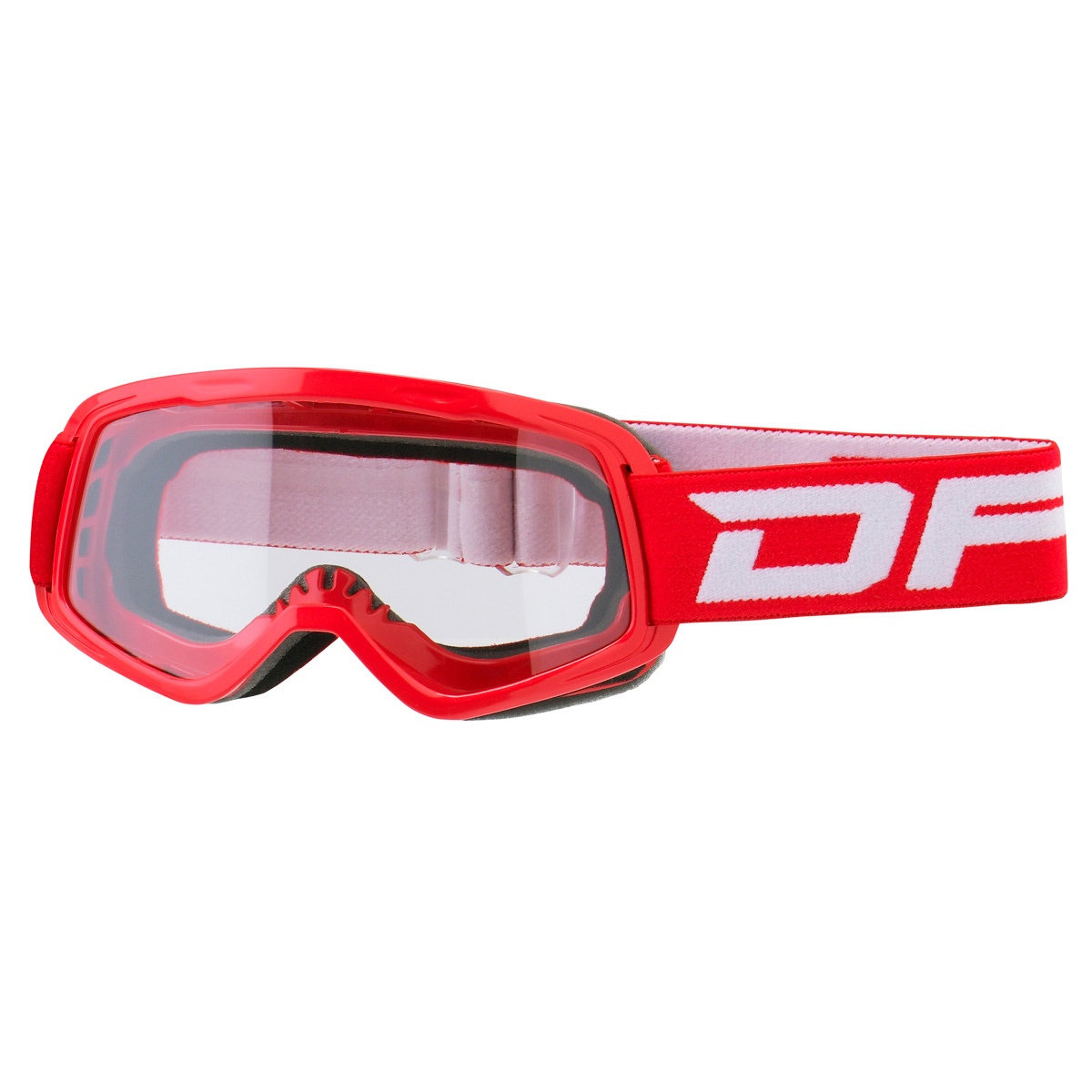 ホッパー ゴーグル レッド | DFG