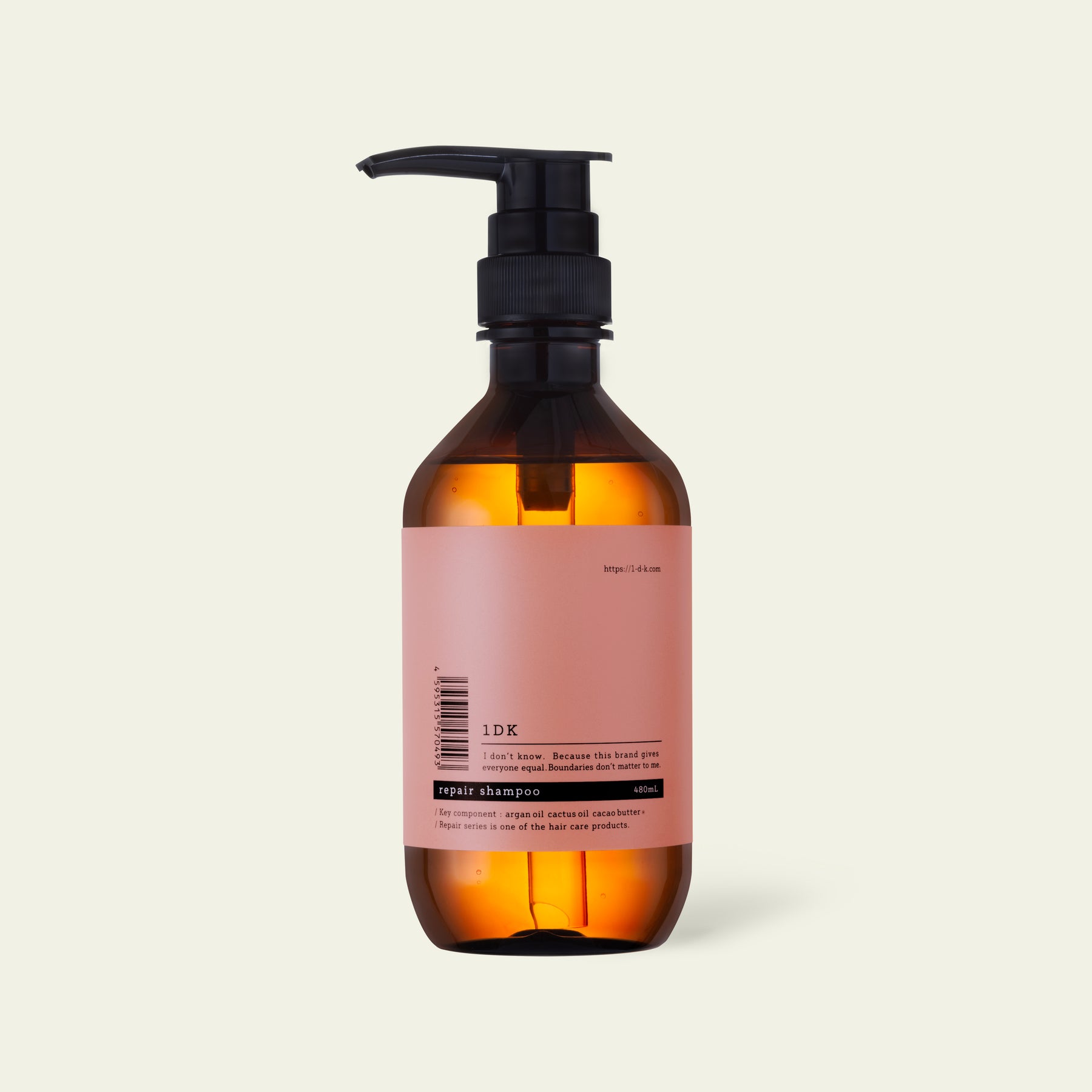 1DK リペアシャンプー 480ml – DD